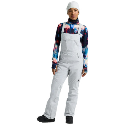 Burton Women's Reserve 2L Short Bib Pants