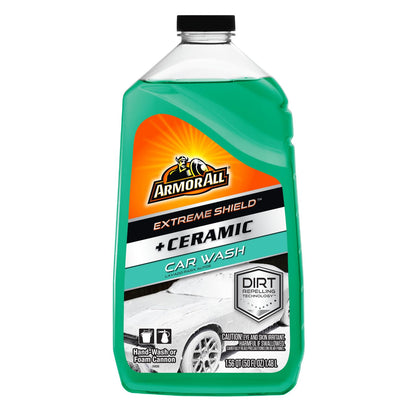 Armor All Ceramic Foaming Car Wash Soap with Extreme Shield