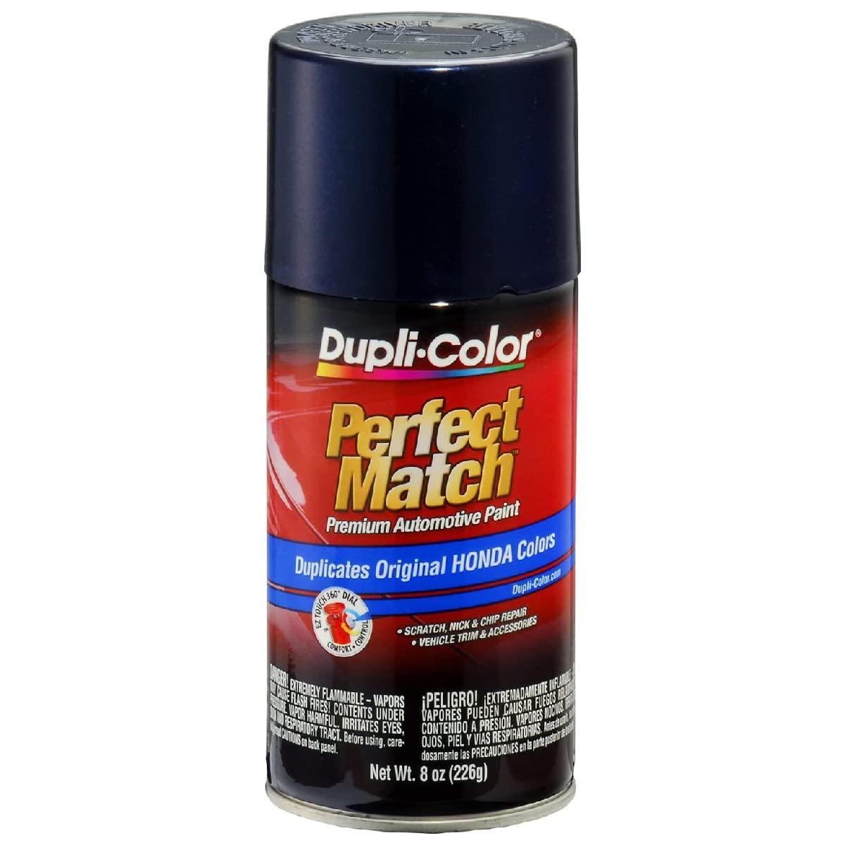 Dupli-Color (BNS0604-6 PK Precision Gray Nissan Perfect Match Automotive Paint