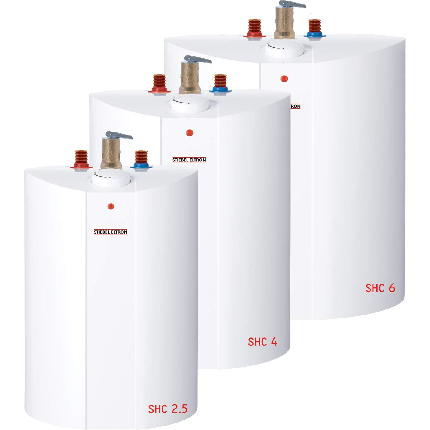 Stiebel Eltron 234046 4 gallon, 1300W, 120V SHC 4 Mini-Tank Electric Water Heater
