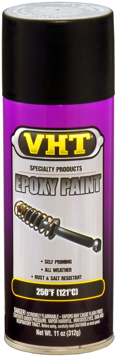 VHT ESP652000 Satin Epoxy All Weather Paint Can