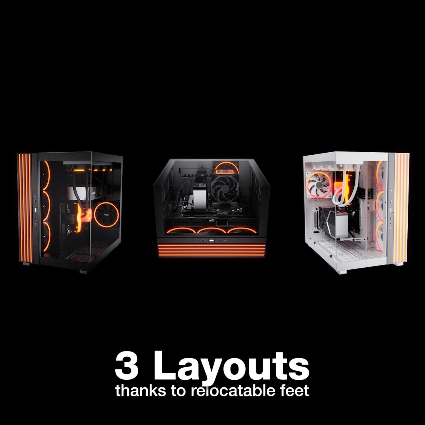 be quiet! Light Base PC Case