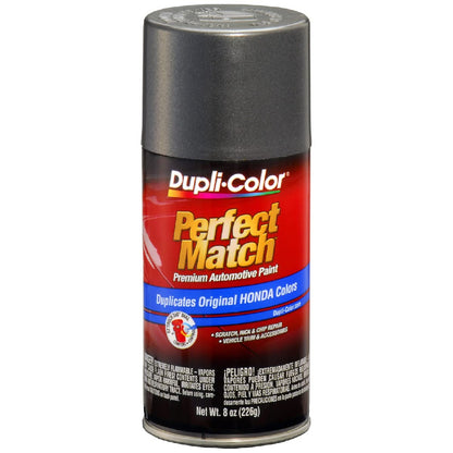Dupli-Color (BNS0604-6 PK Precision Gray Nissan Perfect Match Automotive Paint