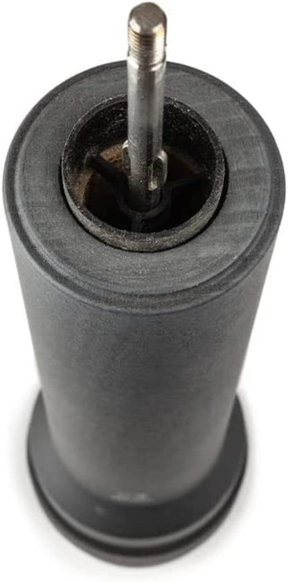 Peugeot Barbecue Wood Pepper Mill with built in light, Graphite, 12in