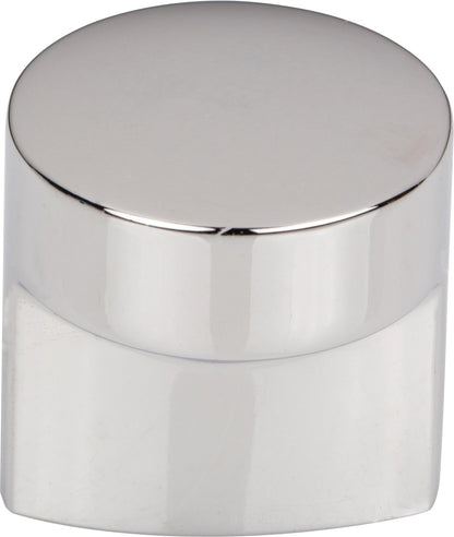 Top Knobs TK3040 Hartridge 1-1/8 Inch Mushroom Cabinet Knob -