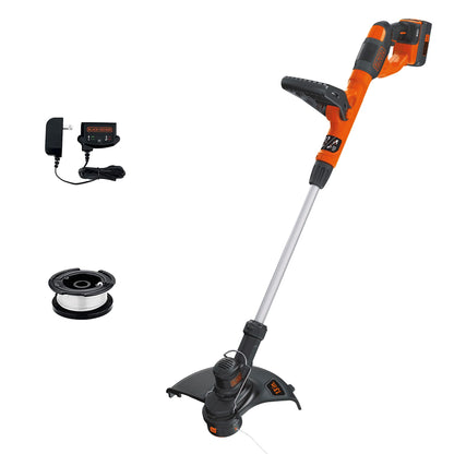 BLACK+DECKER 40V MAX* String Trimmer / Edger