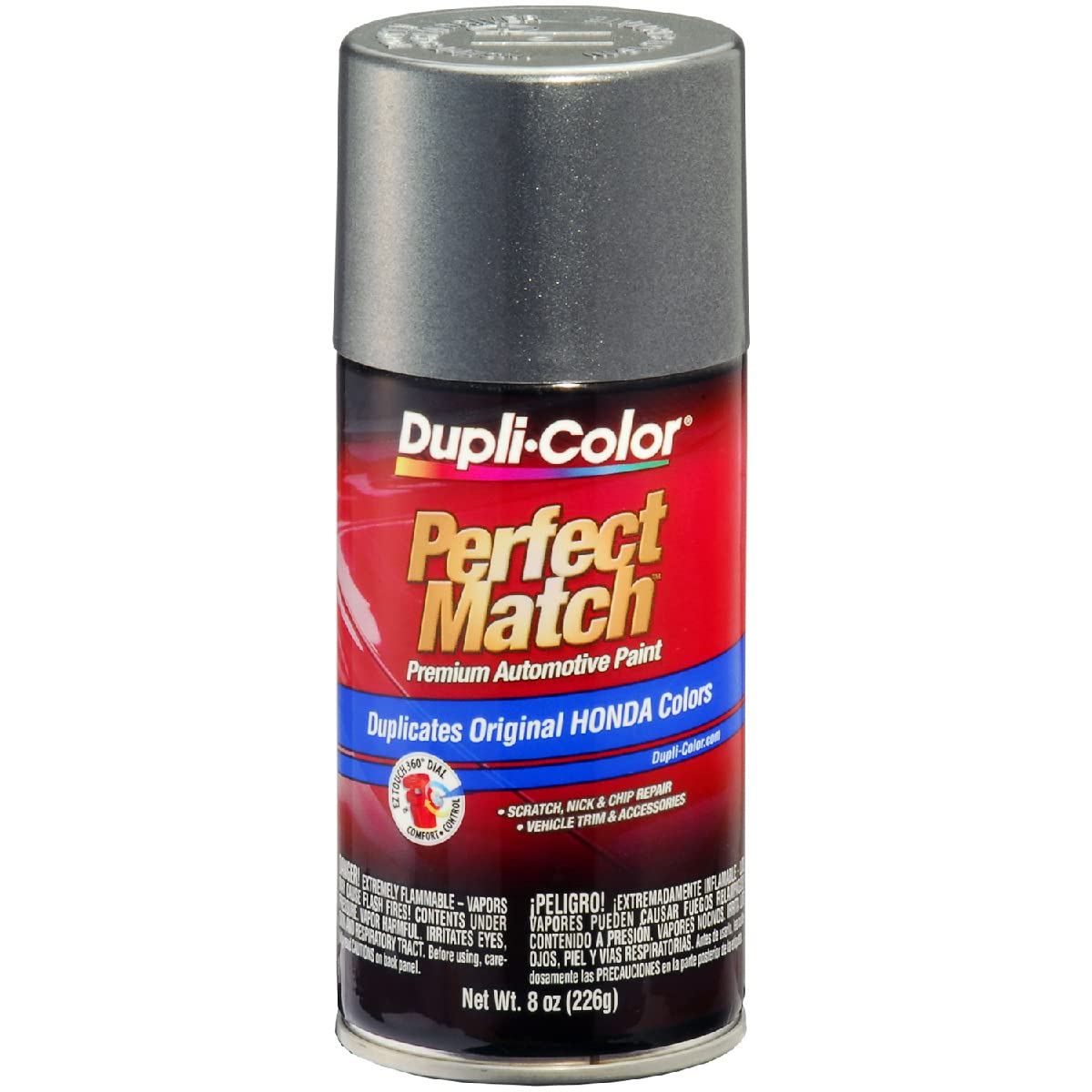 Dupli-Color (BNS0604-6 PK Precision Gray Nissan Perfect Match Automotive Paint