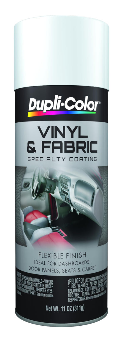 Dupli-Color Gloss White Vinyl and Fabric Coating