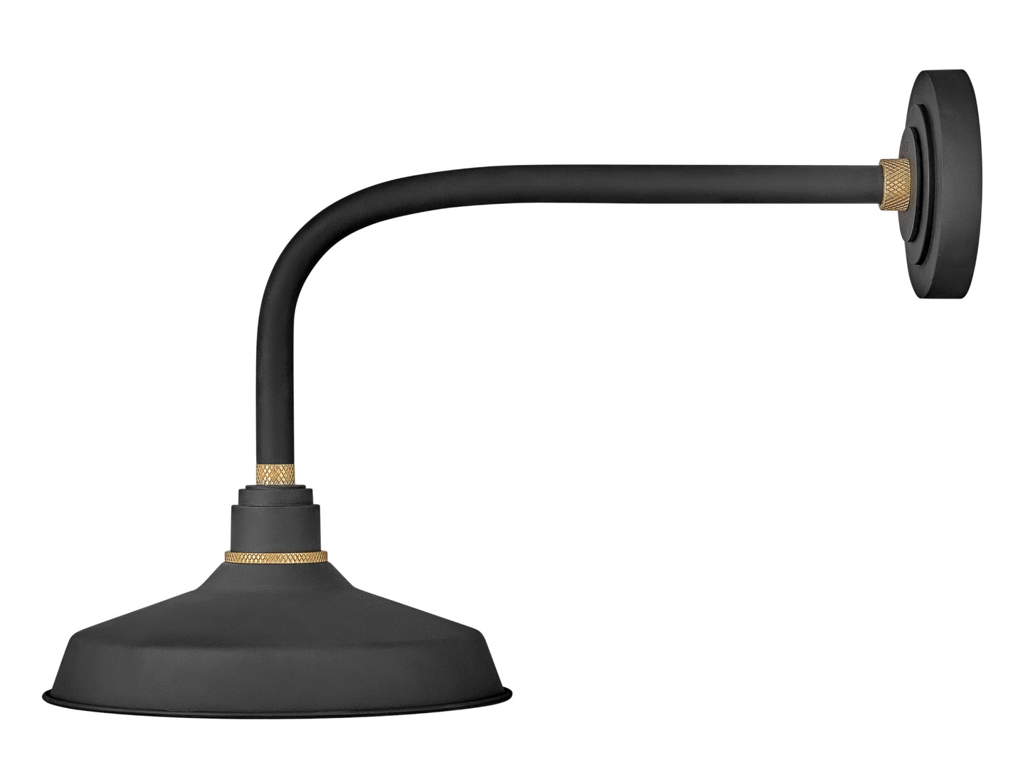 Hinkley Foundry-Classic-Straight-Arm-Barnlight