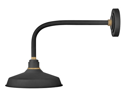 Hinkley Foundry-Classic-Straight-Arm-Barnlight