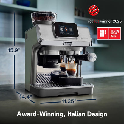 De'Longhi La Specialista Opera Espresso Machine