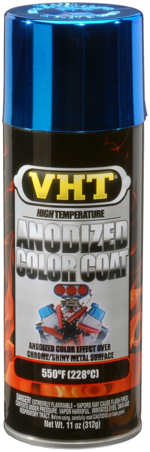 VHT Anodized Color Coat Can