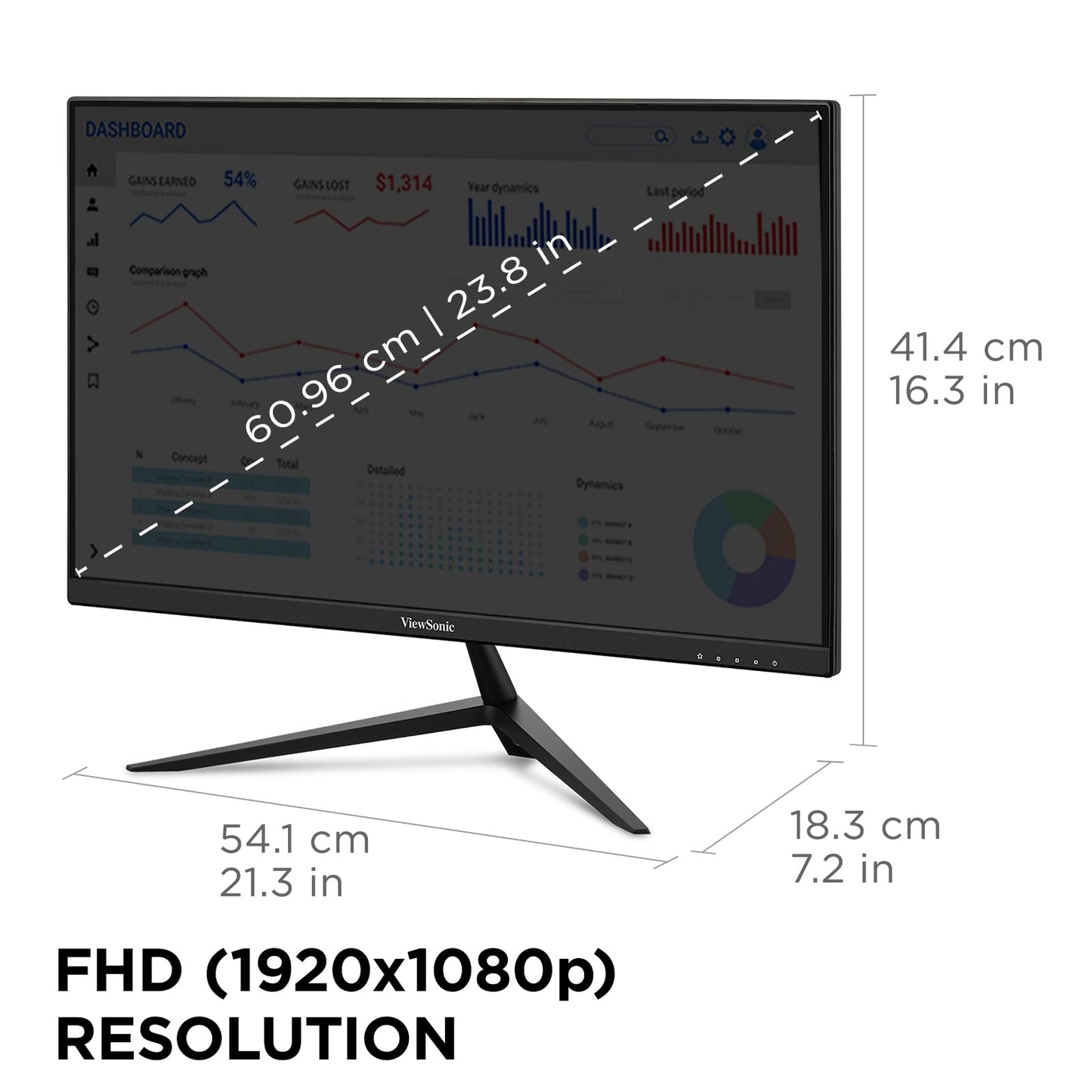 Gaming Monitors