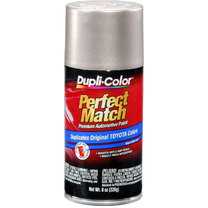 Dupli-Color (BNS0604-6 PK Precision Gray Nissan Perfect Match Automotive Paint