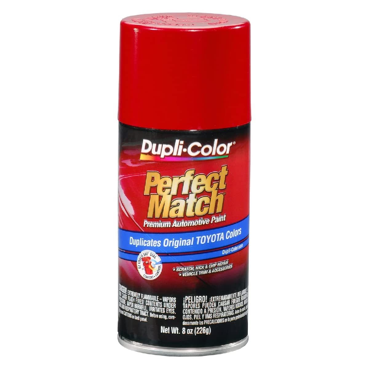 Dupli-Color (BNS0604-6 PK Precision Gray Nissan Perfect Match Automotive Paint