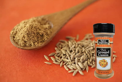 Spice Supreme Ground Cumin - Kosher