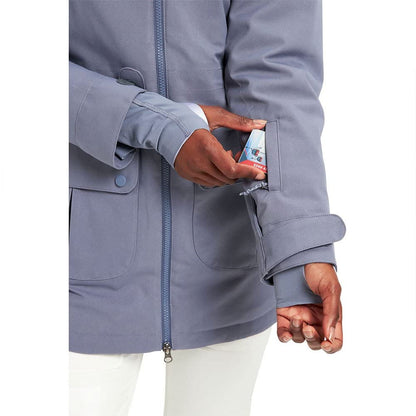 Burton Prowess Women's Snowboard Jacket 100% Polyester Long Sleeve NEW