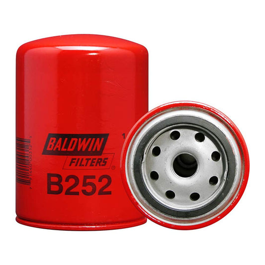 Baldwin Filters Transmission Filter, 3-11/16 x 5-15/32 In