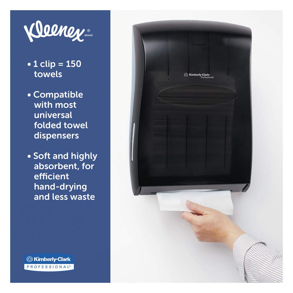 KLEENEX Kimberly Clark Professional Multifold Pack