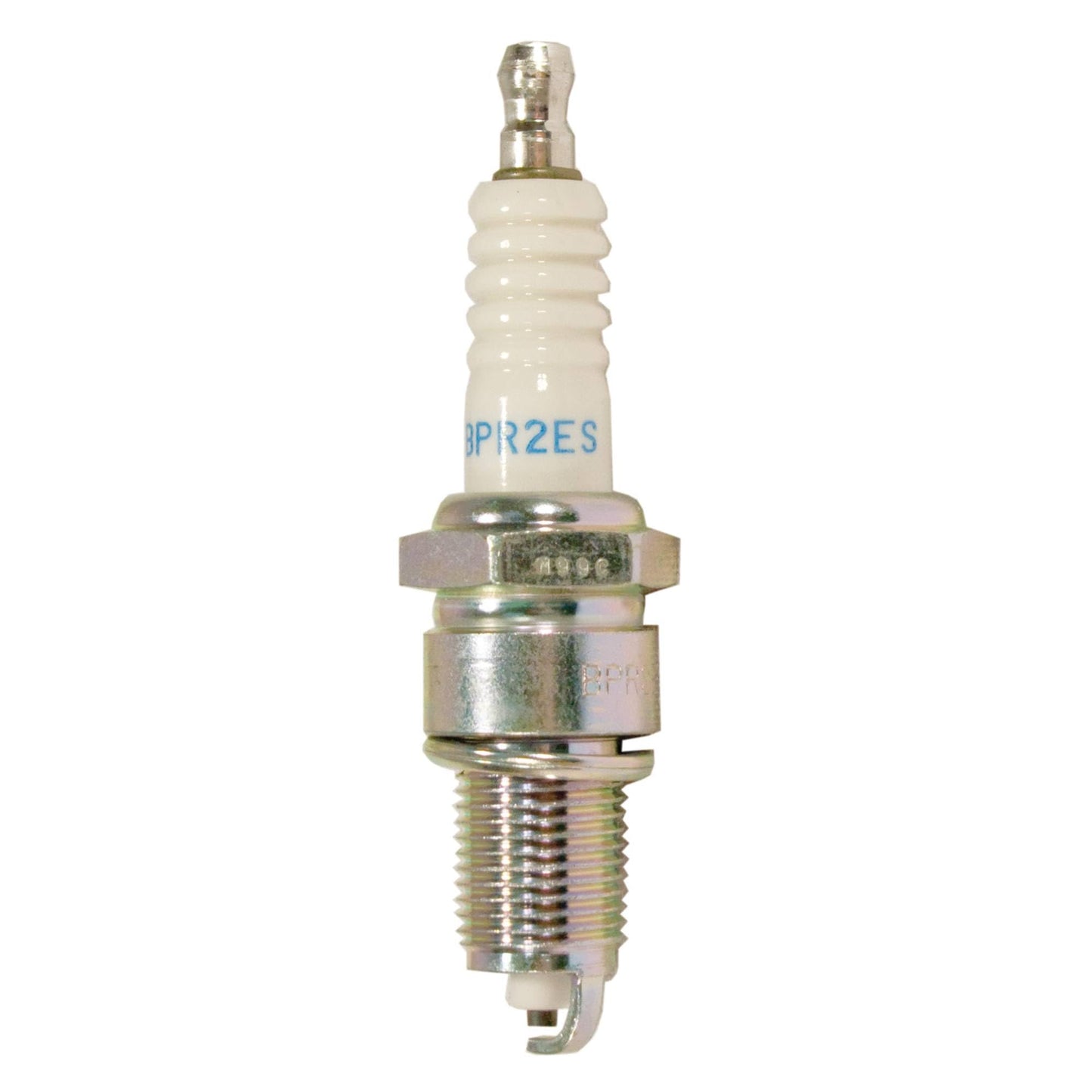 NGK 2015 Solid Standard Spark Plug BPR2ES - 4-Pack