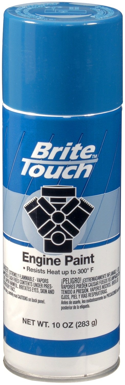 Brite Touch Engine Paint