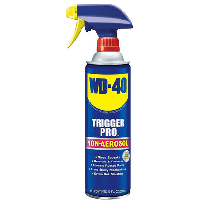 WD-40 Multi-Use Product Non-Aerosol Trigger Pro, 20 OZ