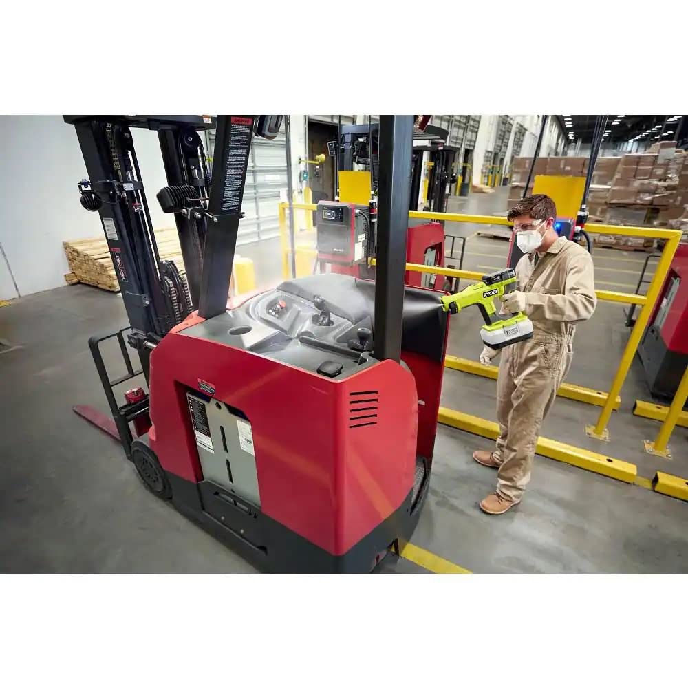 PSP02 Handheld Electrostatic Sprayer 1 Liter Replacement Tank