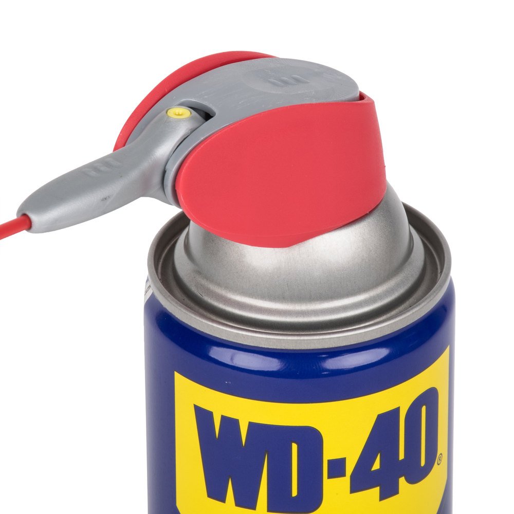 WD-40 Multi-Use Product Spray with Smart Straw, 12-Ounce