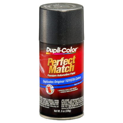 Dupli-Color (BNS0604-6 PK Precision Gray Nissan Perfect Match Automotive Paint