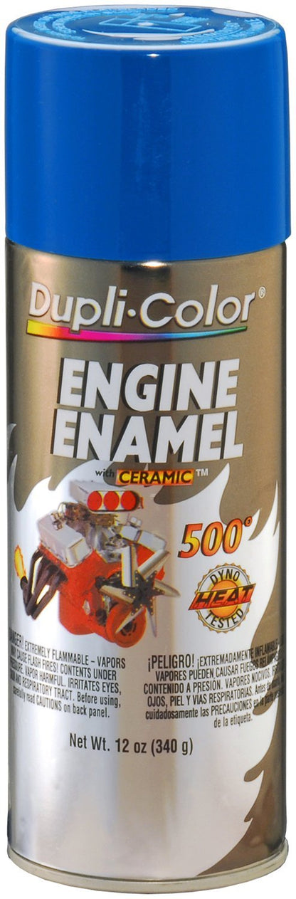Dupli-Color EDE160207 Ceramic Universal White Engine Paint