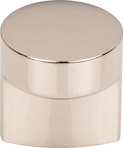 Top Knobs TK3040 Hartridge 1-1/8 Inch Mushroom Cabinet Knob -