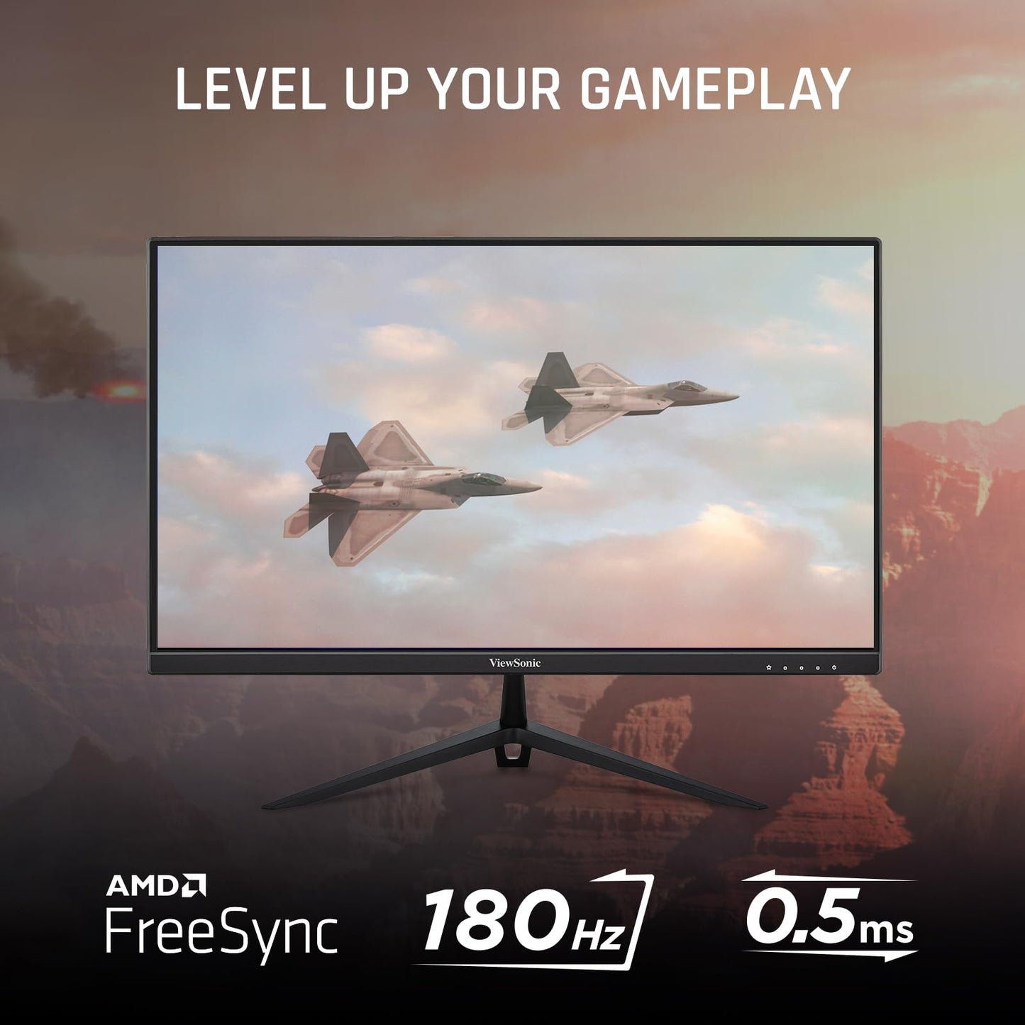 Gaming Monitors