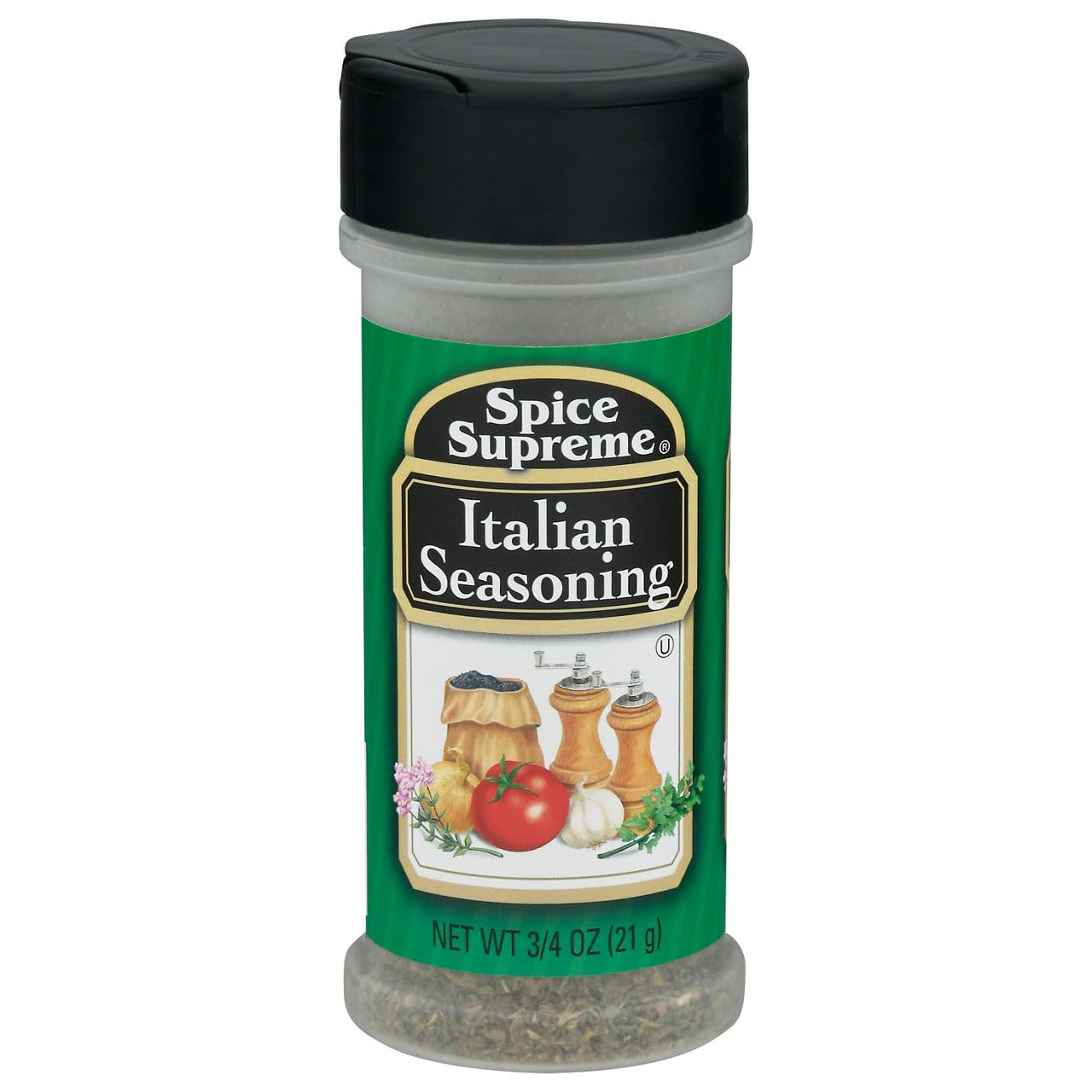 Spice Supreme, Italian Seasoning, 0.7 Ounce