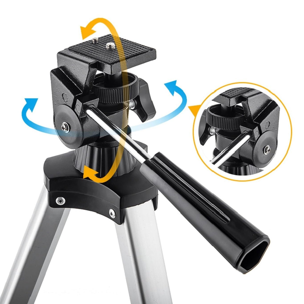 Astronomical Gskyer Refracting Telescope for Kids Beginners Adults