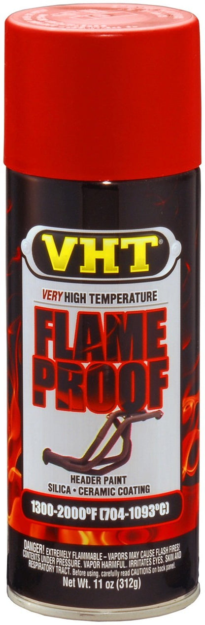 VHT FlameProof Coating Flat Can