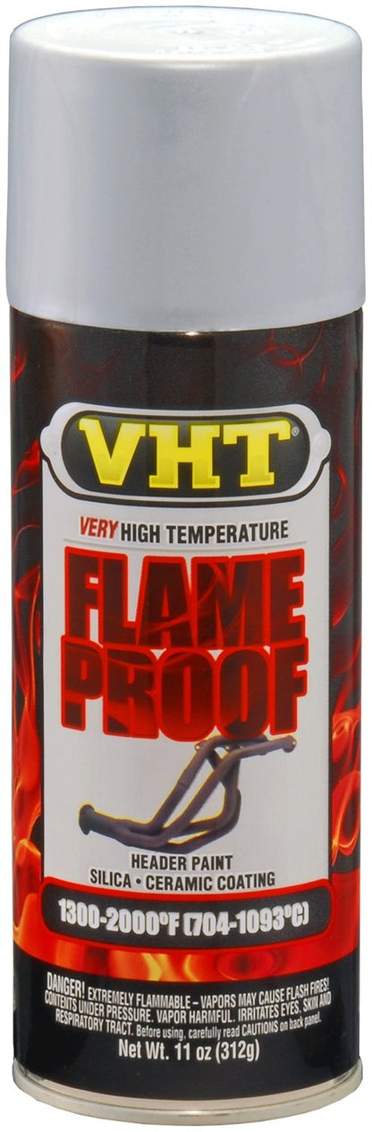 VHT FlameProof Coating Flat Can