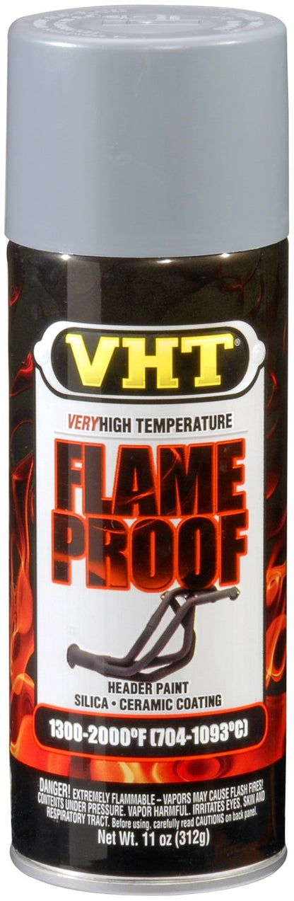 VHT FlameProof Coating Flat Can