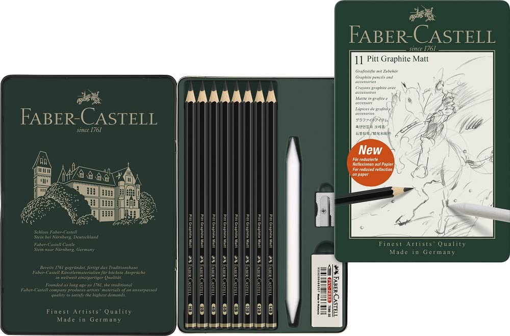 Faber-Caste
