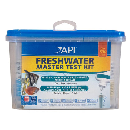 API Water Test Kit