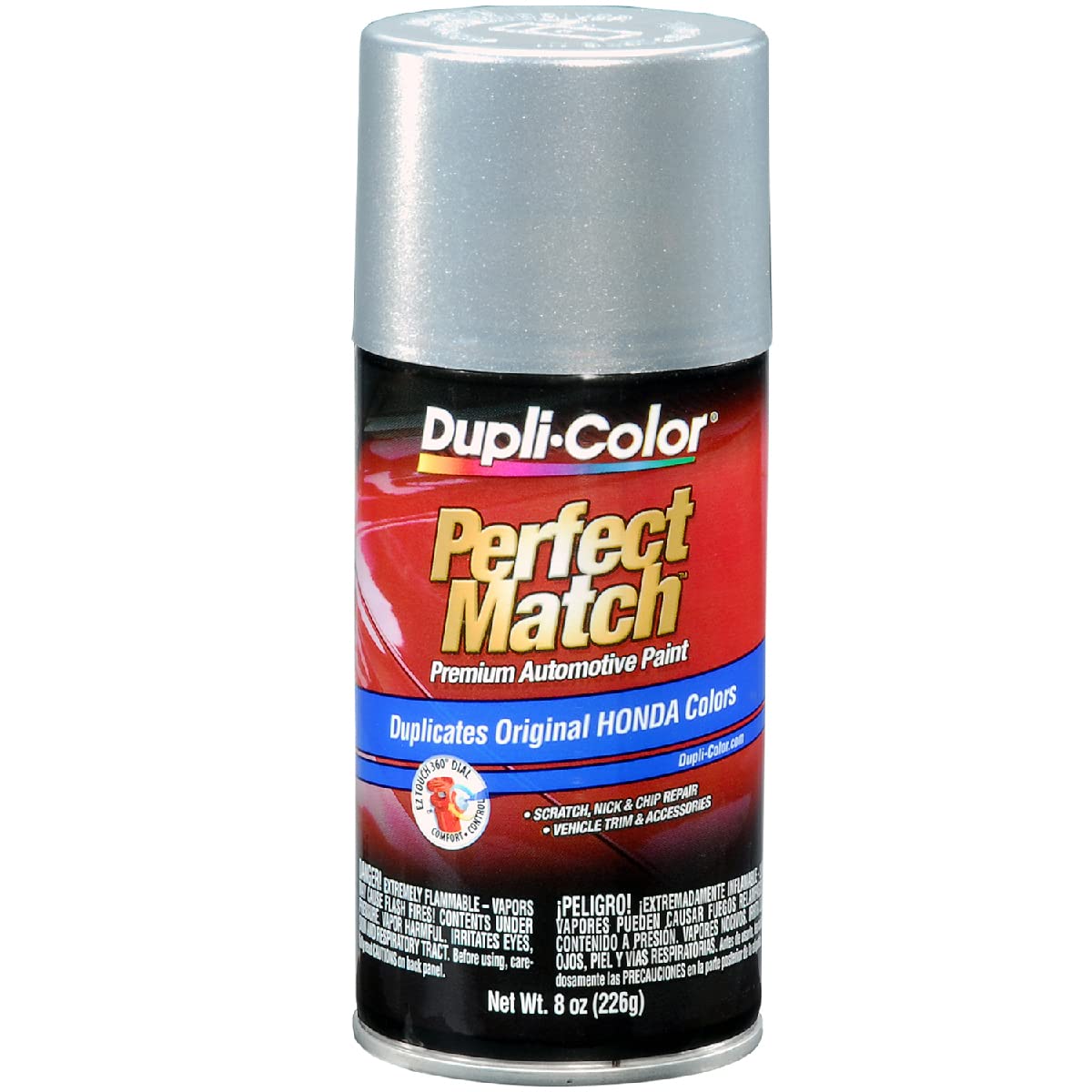 Dupli-Color (BNS0604-6 PK Precision Gray Nissan Perfect Match Automotive Paint