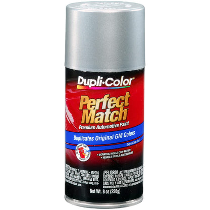 Dupli-Color (BNS0604-6 PK Precision Gray Nissan Perfect Match Automotive Paint