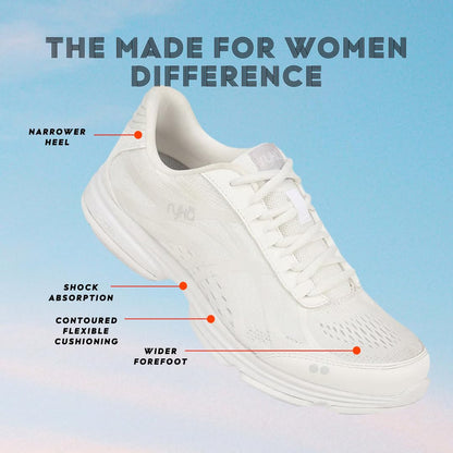 Ryka Womens Devotion Plus 3