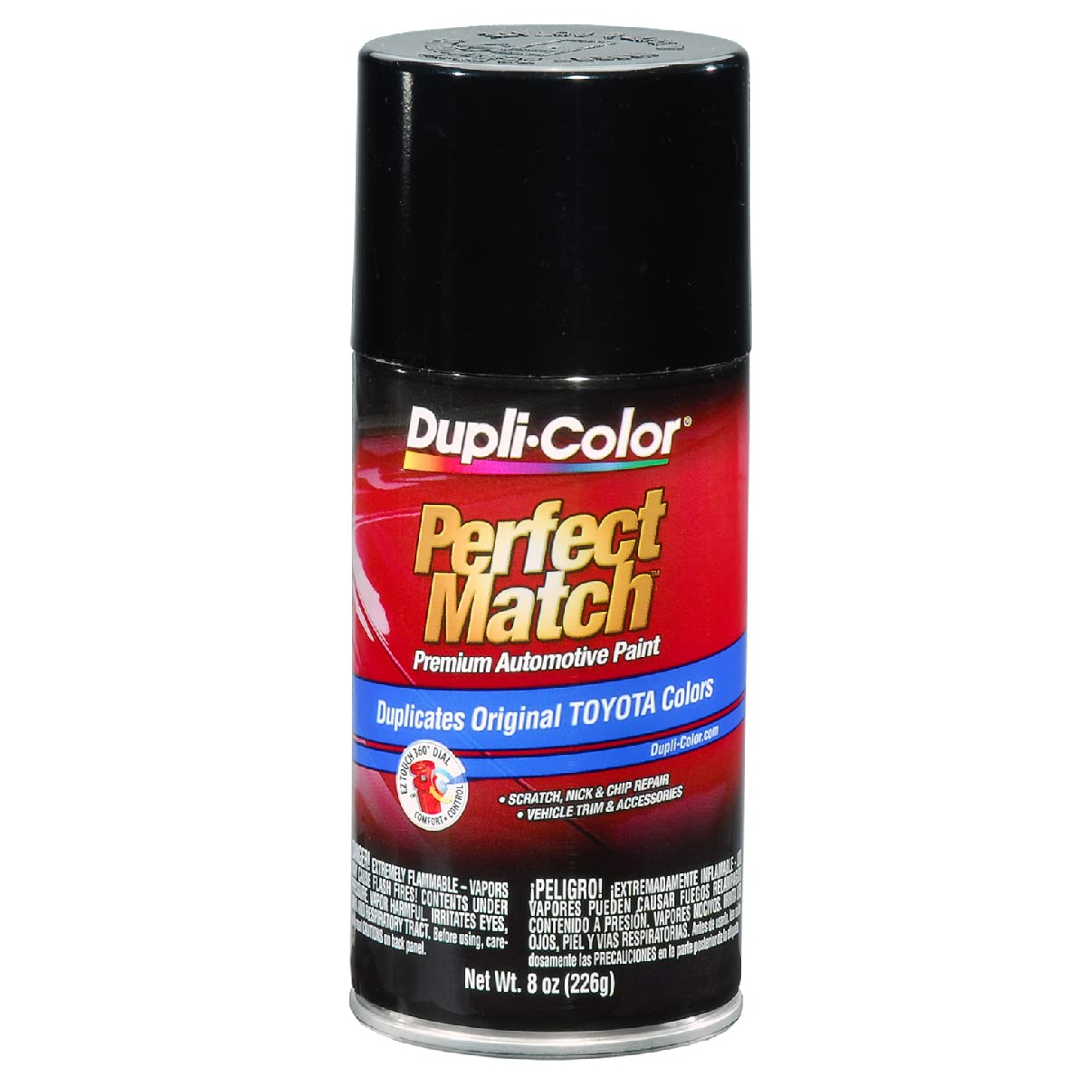 Dupli-Color (BNS0604-6 PK Precision Gray Nissan Perfect Match Automotive Paint