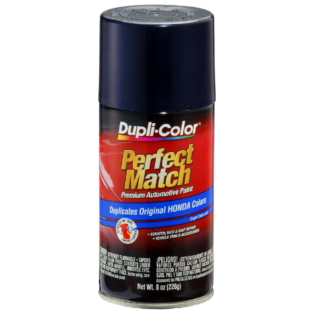 Dupli-Color (BNS0604-6 PK Precision Gray Nissan Perfect Match Automotive Paint