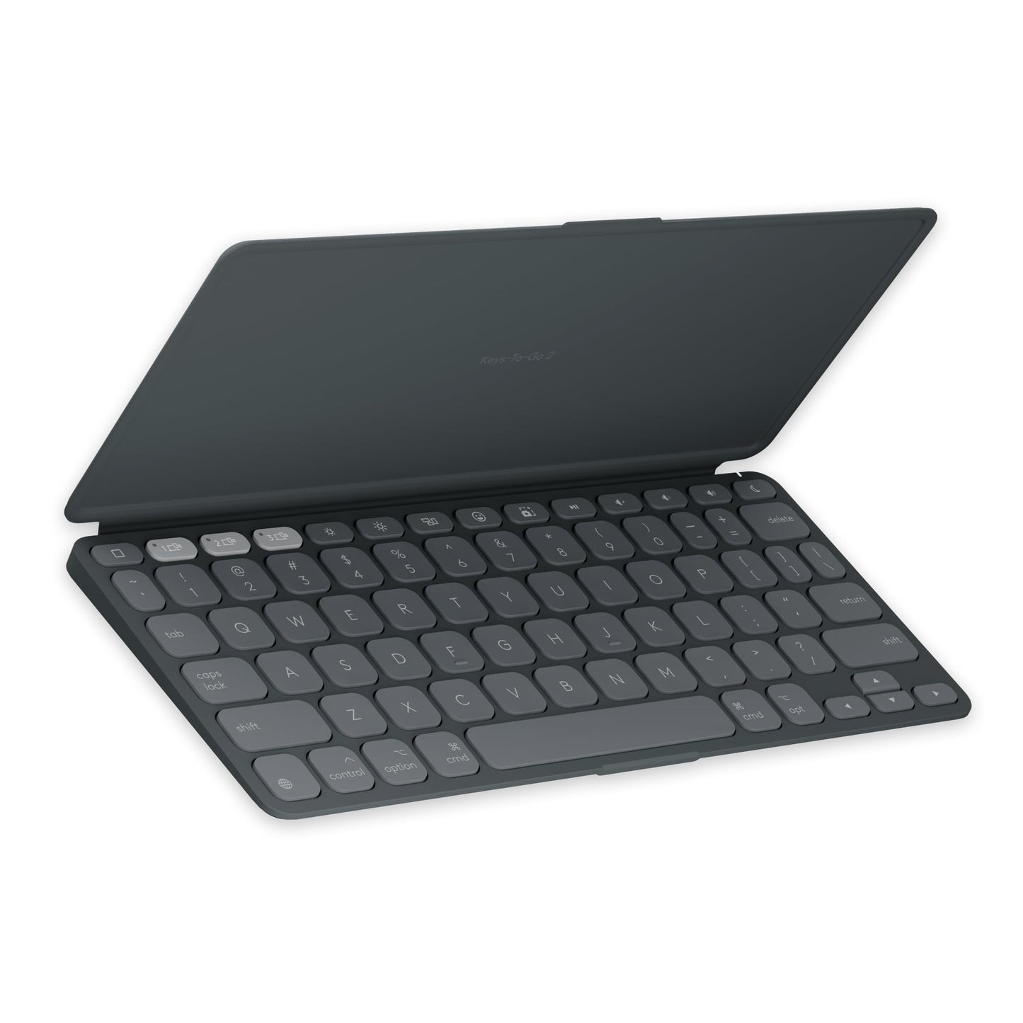 Logitech Keys-to-Go Super-Slim and Super-Light Bluetooth Keyboard