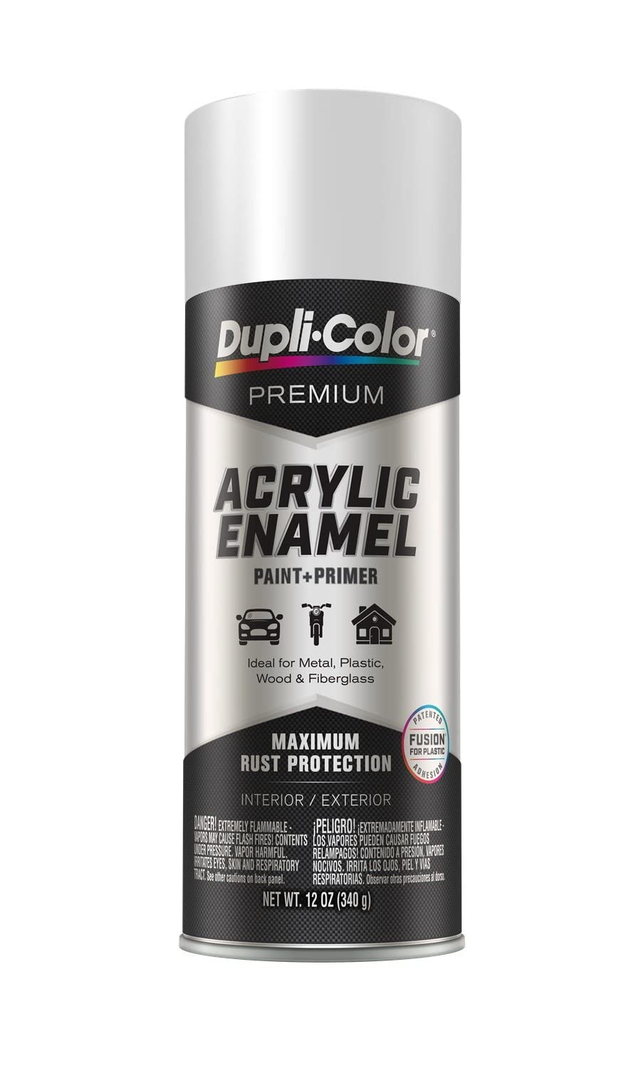 Dupli-Color Premium Acrylic Enamel Spray Paint 12. Fluid_Ounces