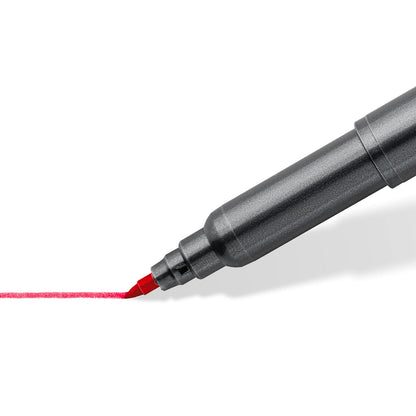 STAEDTLER 3001 Double-Ended Watercolour Brush Pens