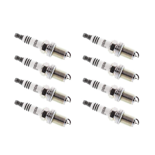 NGK Iridium IX Spark Plug TR6IX (8 Pack) for CHEVROLET CAMARO SS 2012-2014 6.2L/376