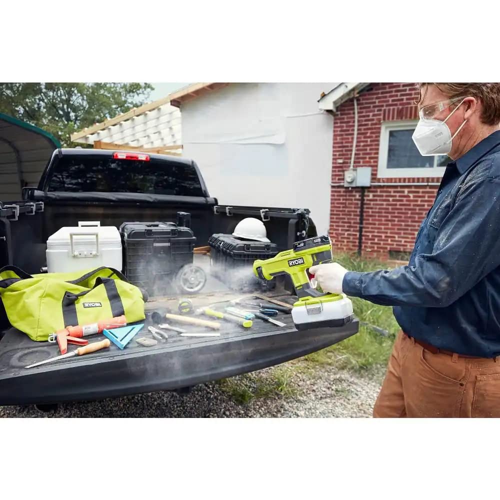 PSP02 Handheld Electrostatic Sprayer 1 Liter Replacement Tank