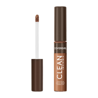 Covergirl Clean Invisible Concealer Lightweight Hydrating Vegan Formula 0.23oz